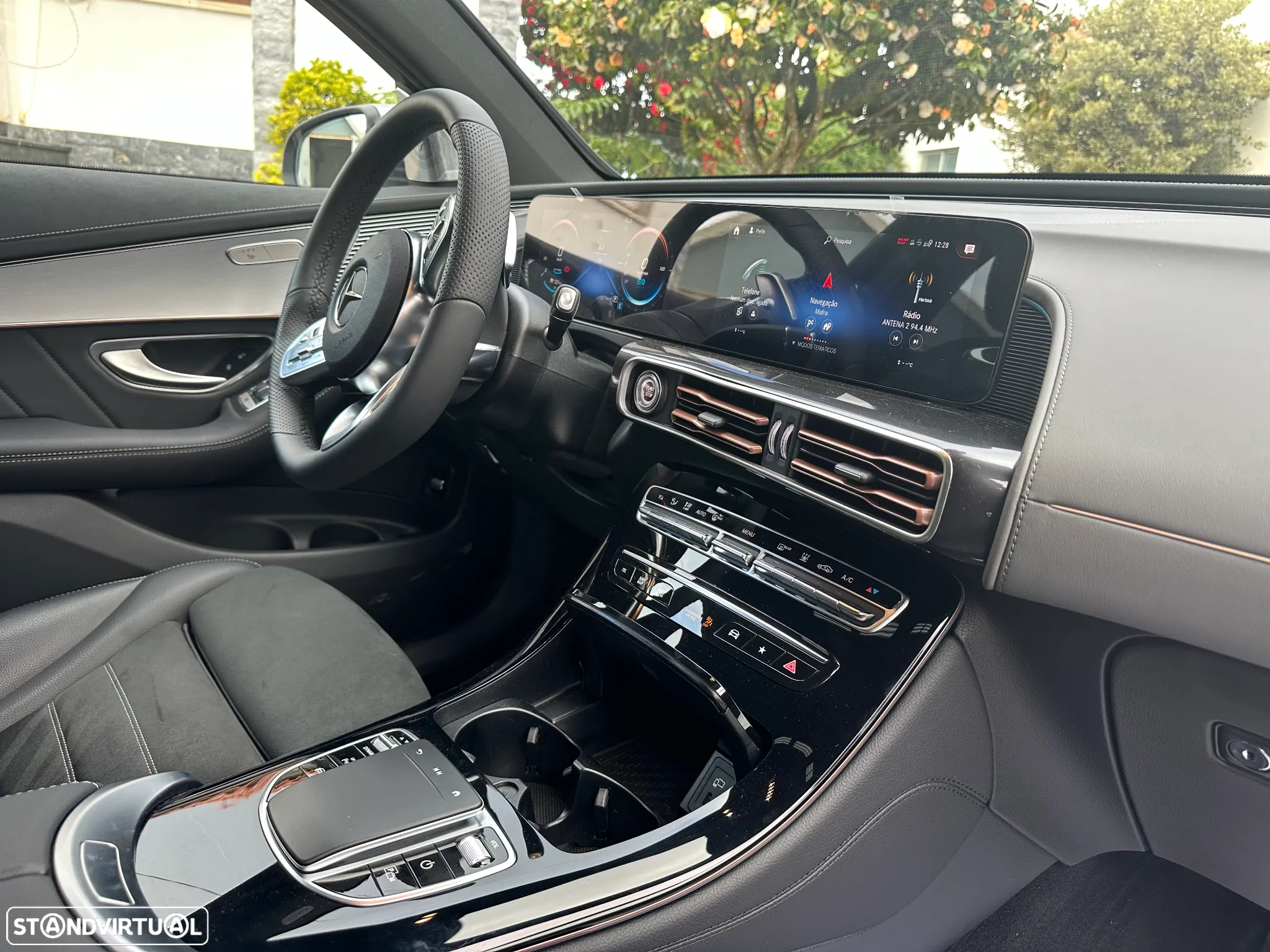 Mercedes-Benz EQC 400 4Matic AMG Line - 6