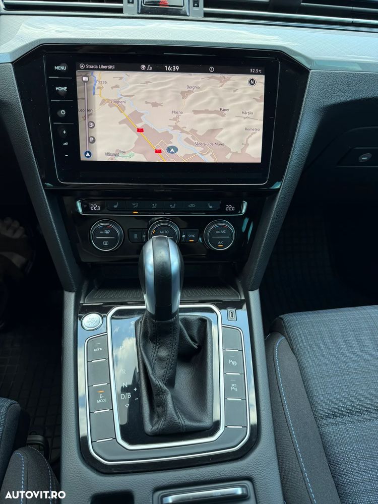 Volkswagen Passat 1.4 TSI DSG GTE - 32