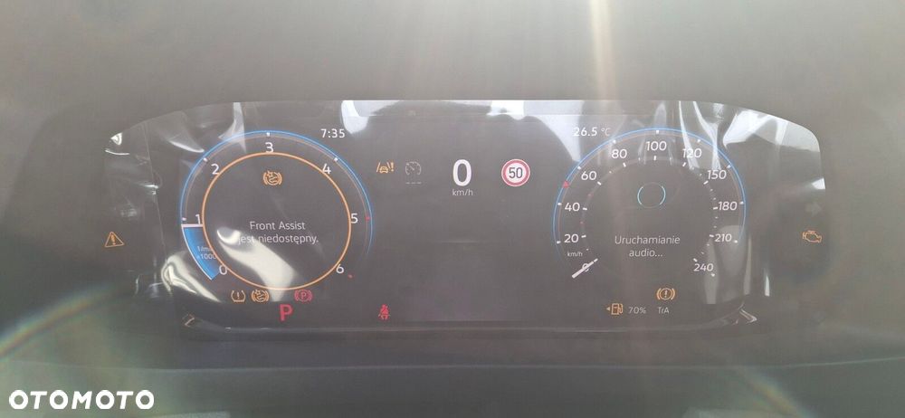 Volkswagen Crafter - 12