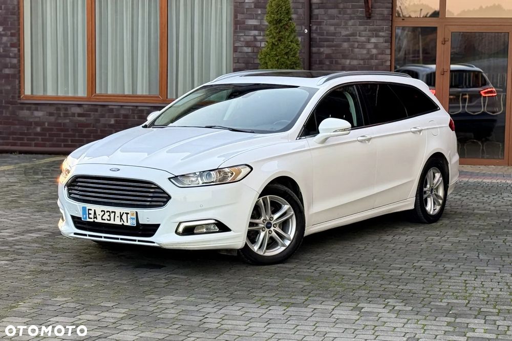 Ford Mondeo 2.0 TDCi Start-Stopp Titanium - 3