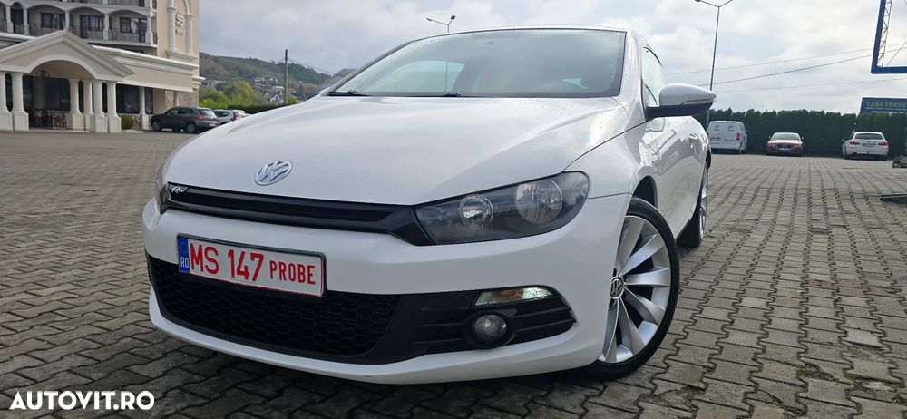 Volkswagen Scirocco 1.4 TSI Edition - 1