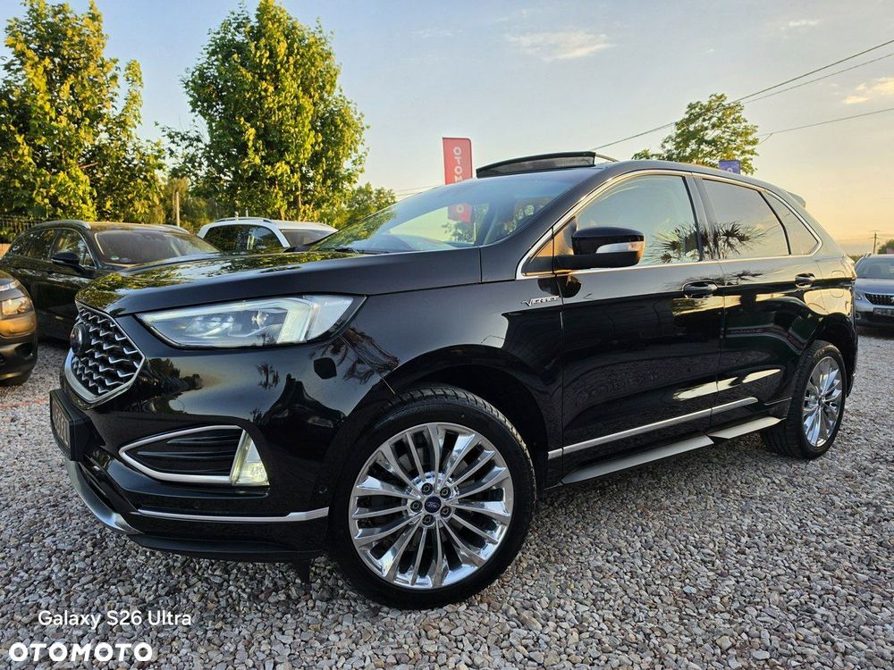 Ford Edge 2.0 EcoBlue Bi-Turbo 4x4 Vignale - 13