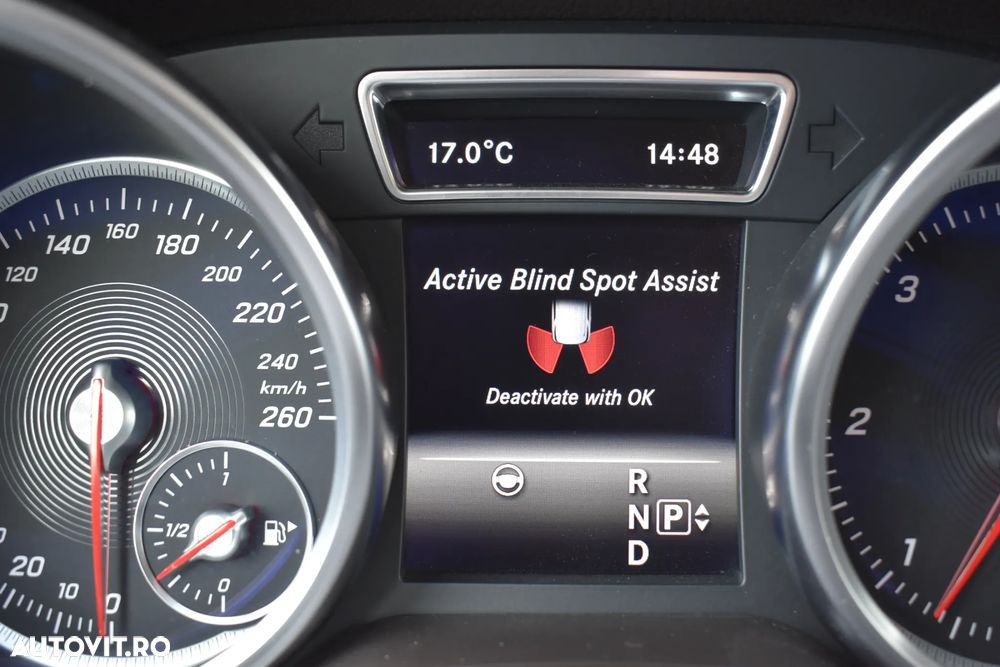 Mercedes-Benz GLE 350 d 4MATIC - 22
