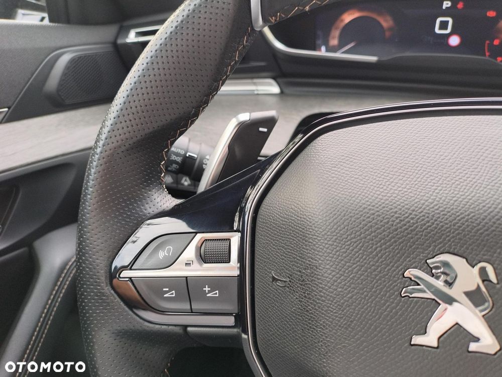 Peugeot 508 1.6 PureTech GT S&S EAT8 - 14