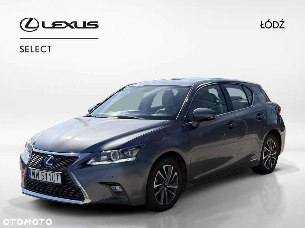 Lexus CT 200h Elegance EU6 - 2