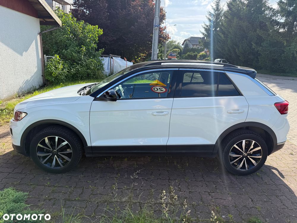 Volkswagen T-Roc 1.5 TSI GPF ACT Advance DSG - 2