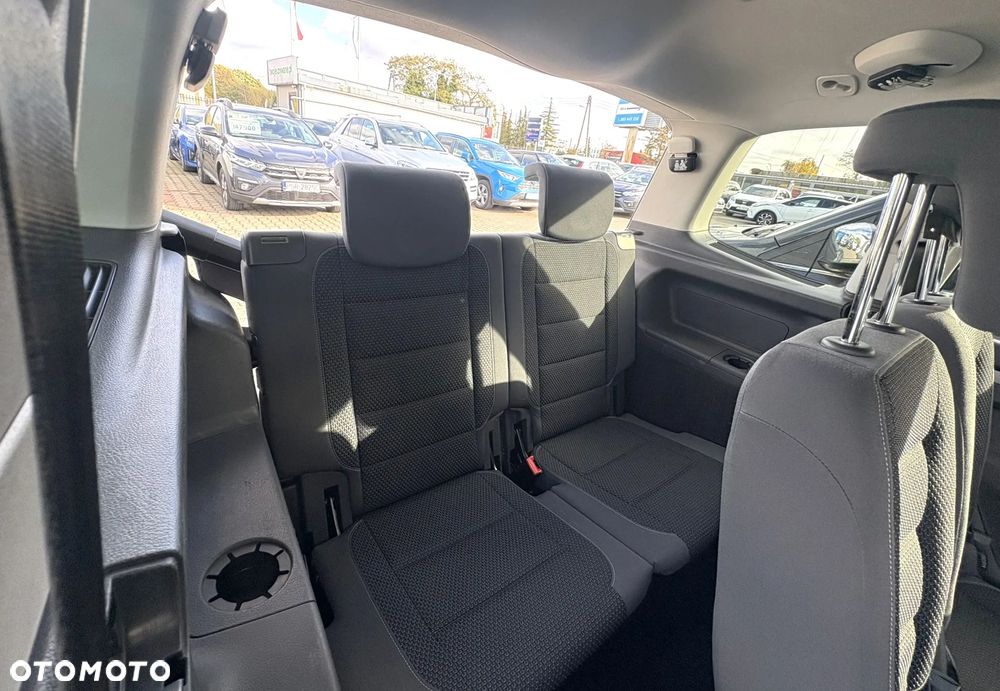 Volkswagen Touran 1.6 TDI DPF Comfortline - 18