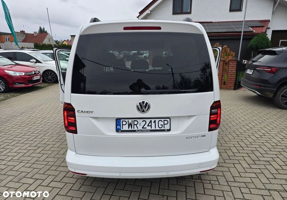 Volkswagen Caddy - 23