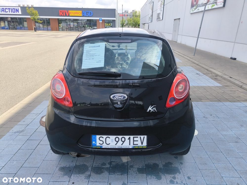 Ford KA - 6