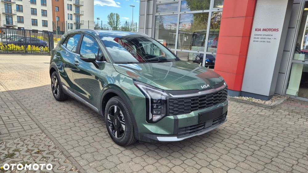 Kia Sportage 1.6 T-GDI M 2WD - 1