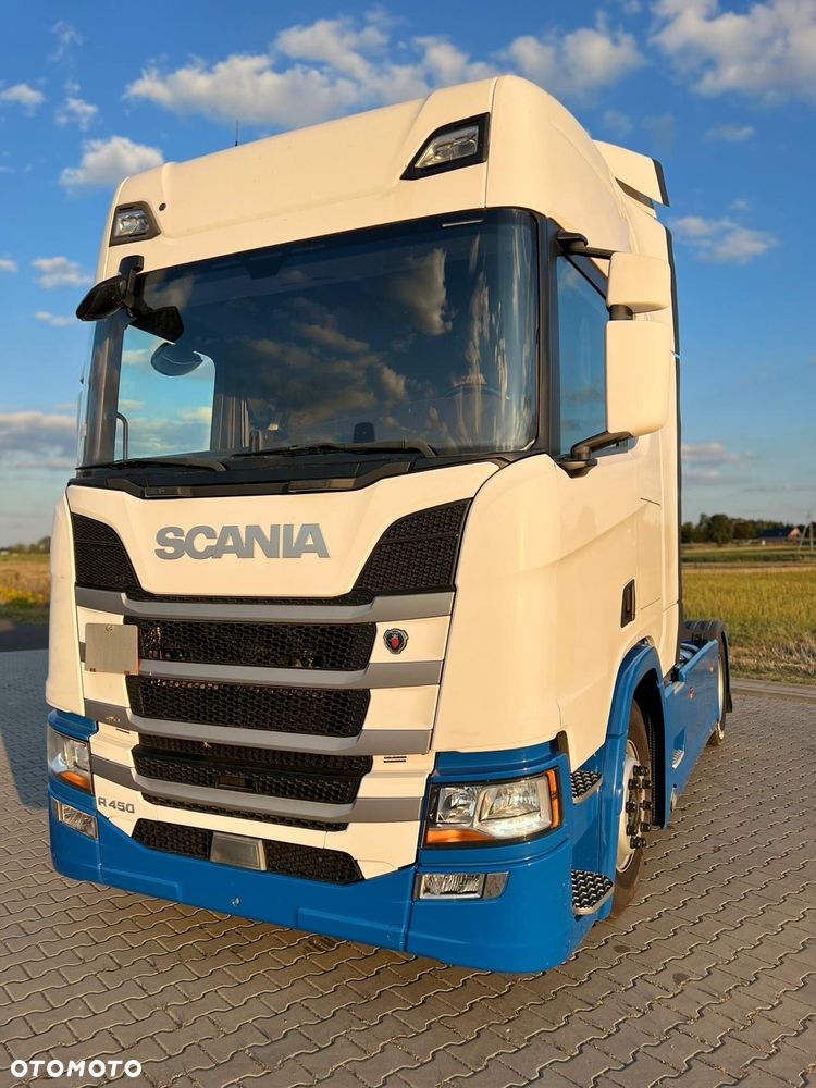 Scania R450 KLIMA P. - 2