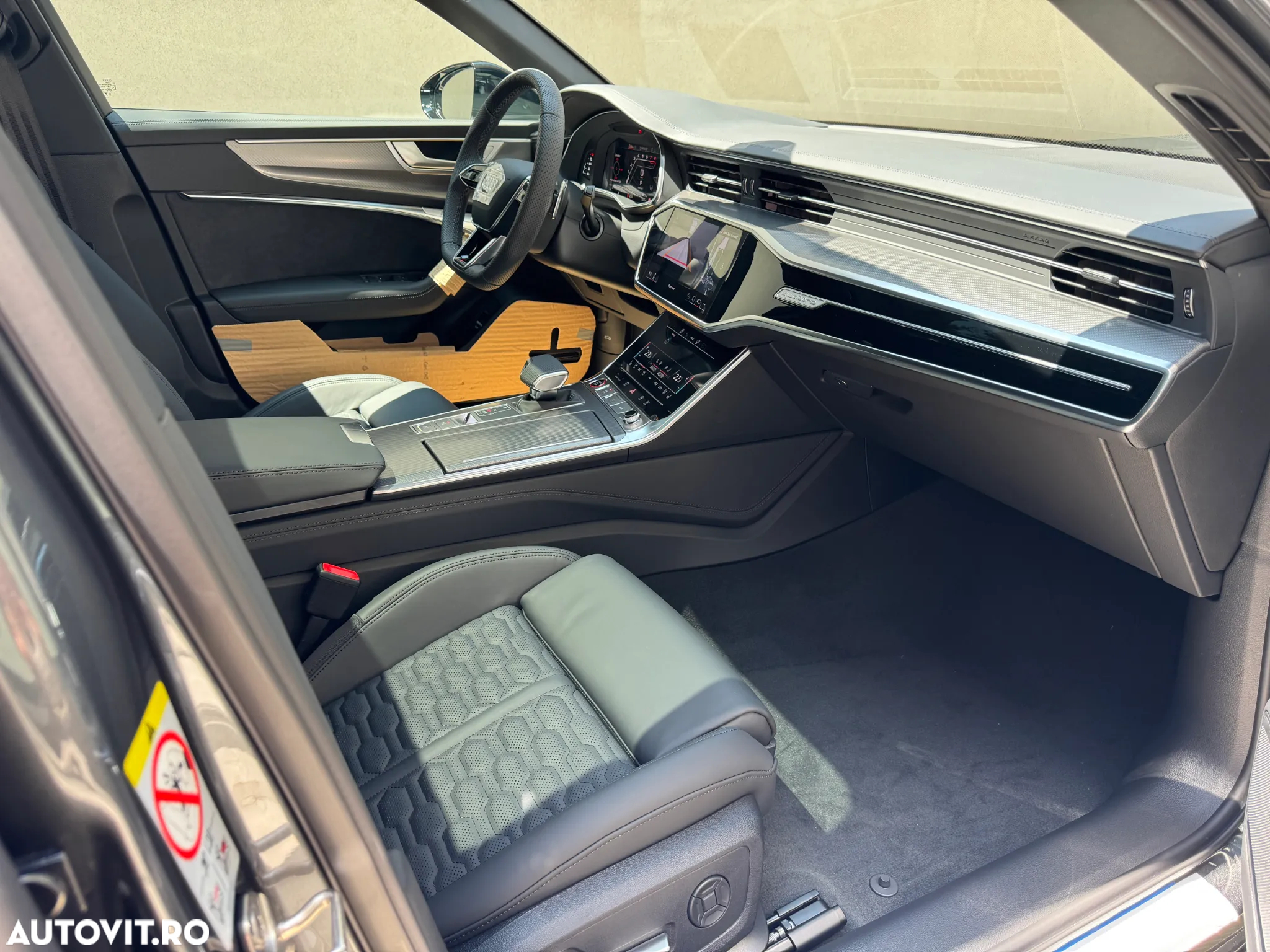 Audi RS6 Avant Performance TFSI quattro Tiptronic MHEV - 22