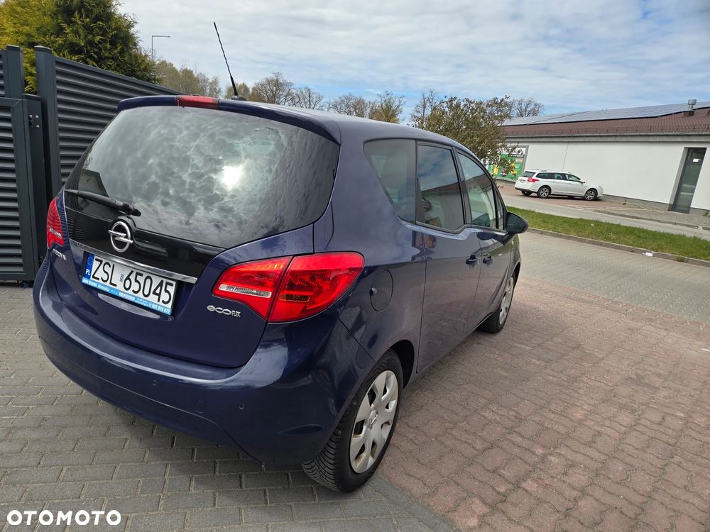 Opel Meriva 1.4 drive - 9