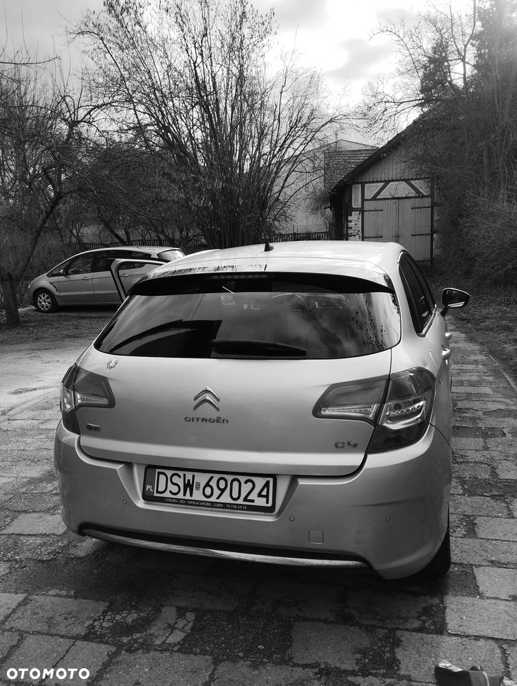 Citroën C4 1.6 HDi Exclusive - 1