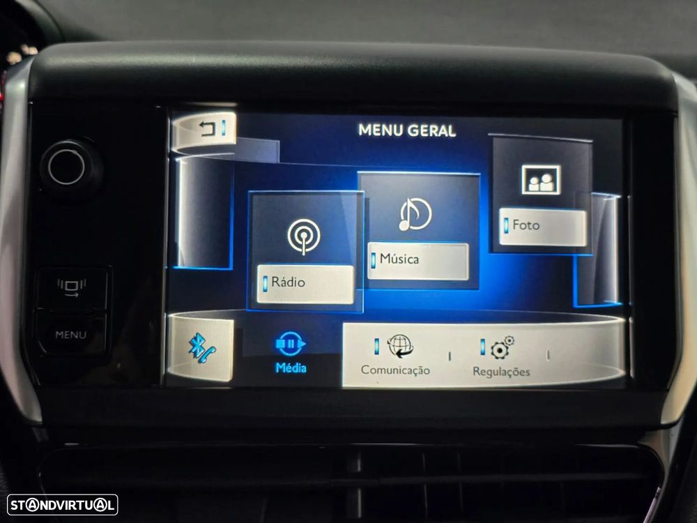 Peugeot 208 1.6 e-HDi Active - 6