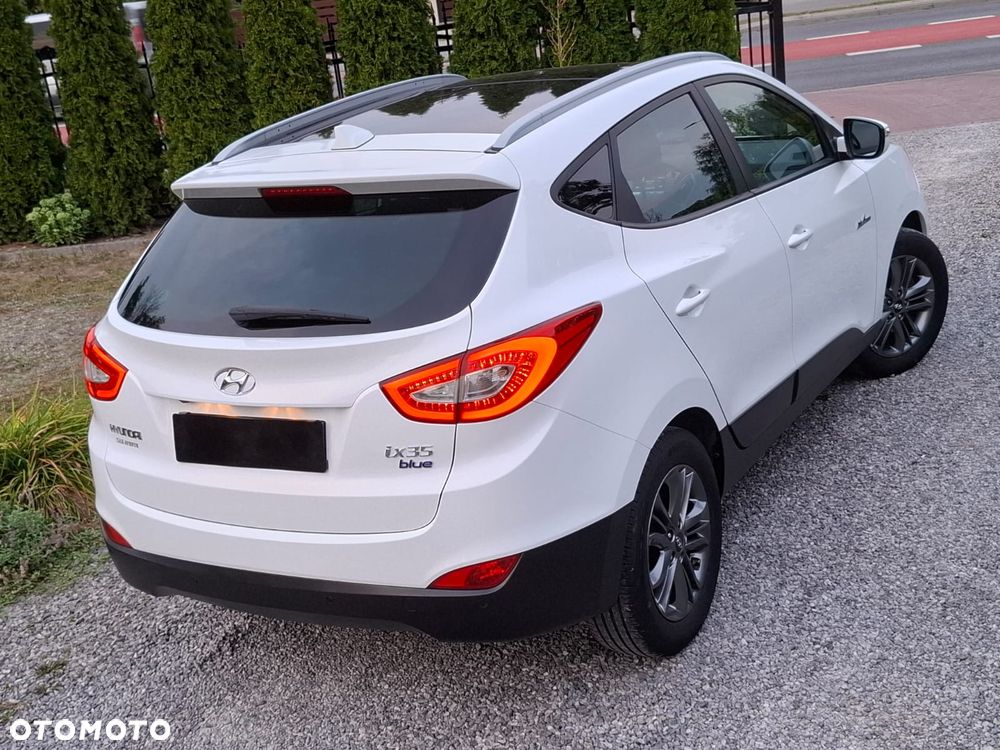 Hyundai ix35 1.7 CRDi 2WD Comfort - 11