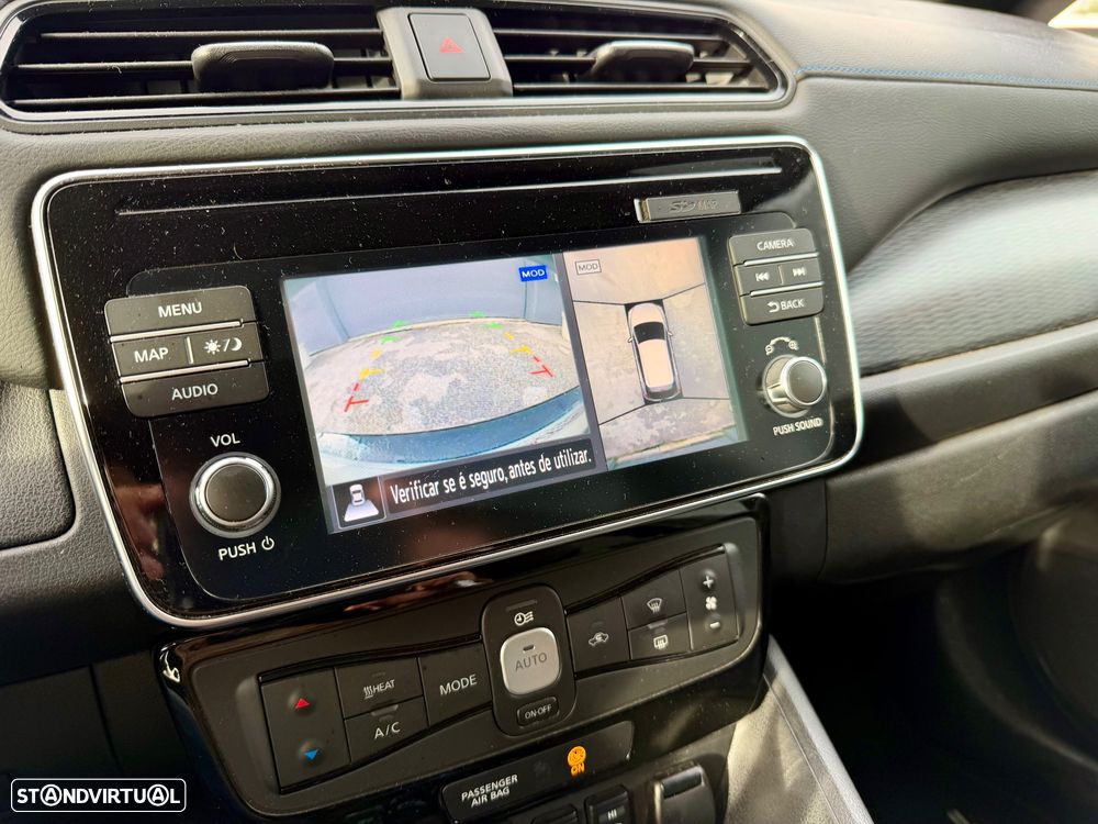 Nissan Leaf 40 kWh N-Connecta - 12