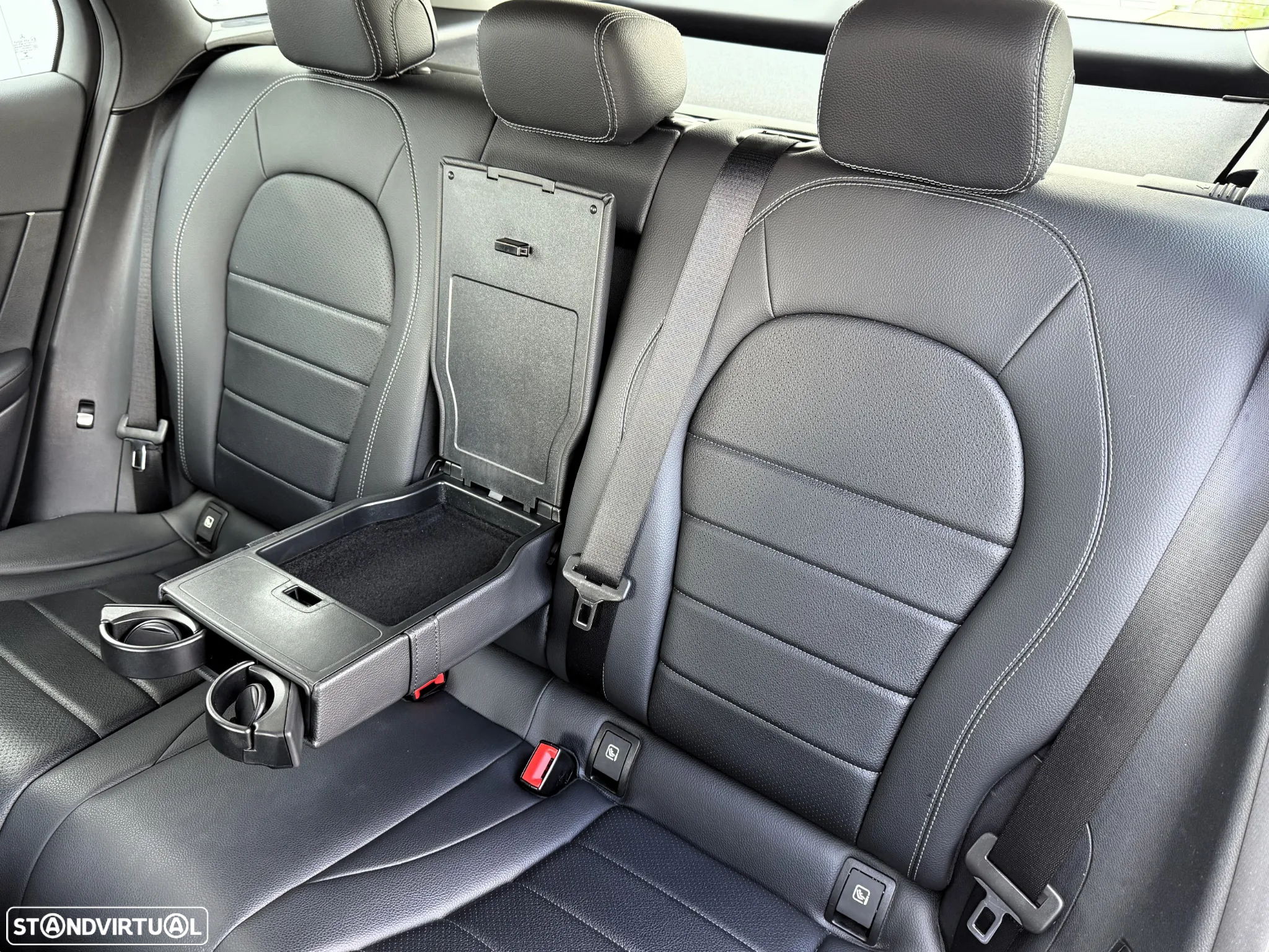 Mercedes-Benz GLC 250 d 4-Matic - 31