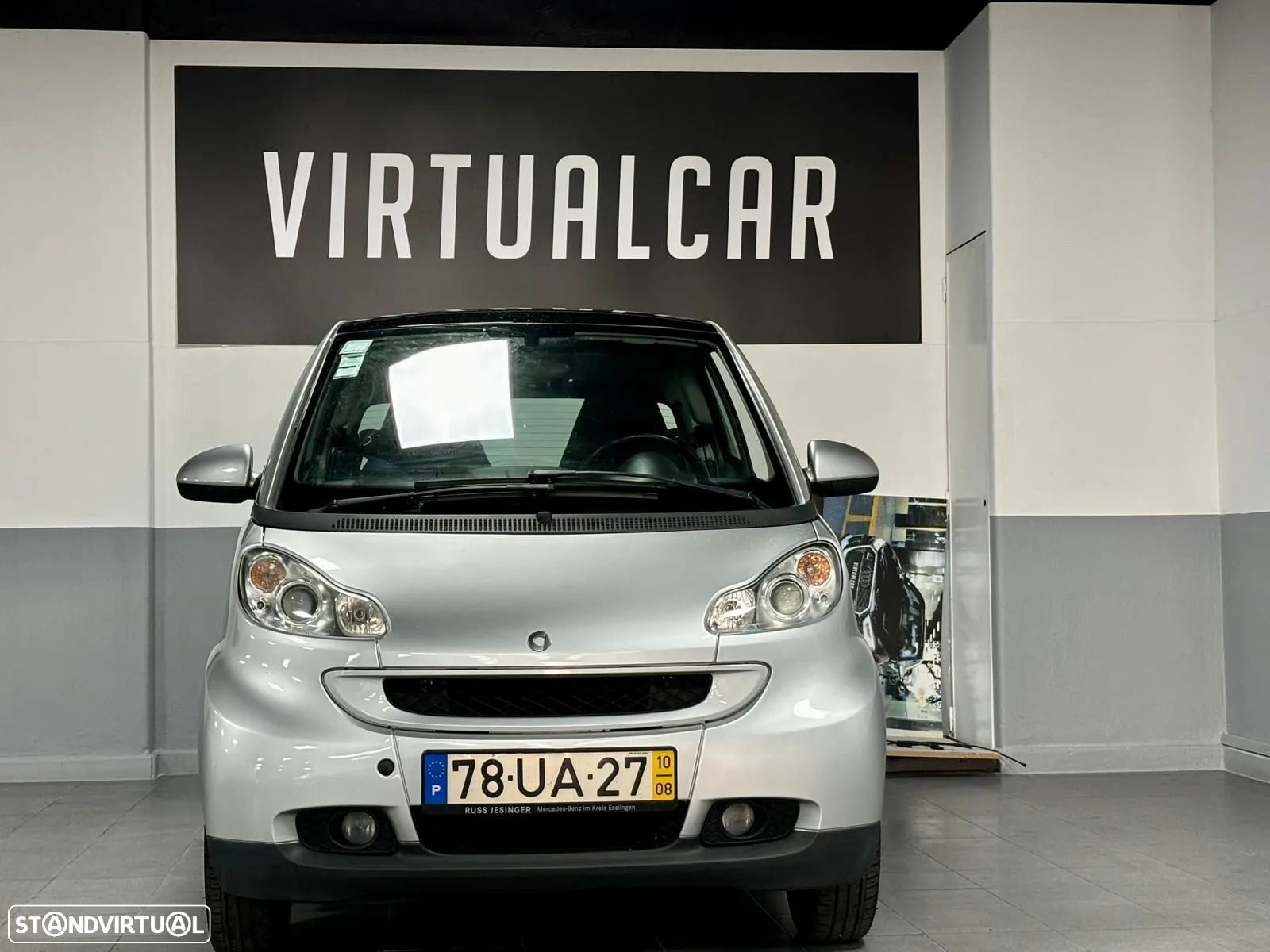 Smart ForTwo Coupé 0.8 cdi Passion 54 - 1