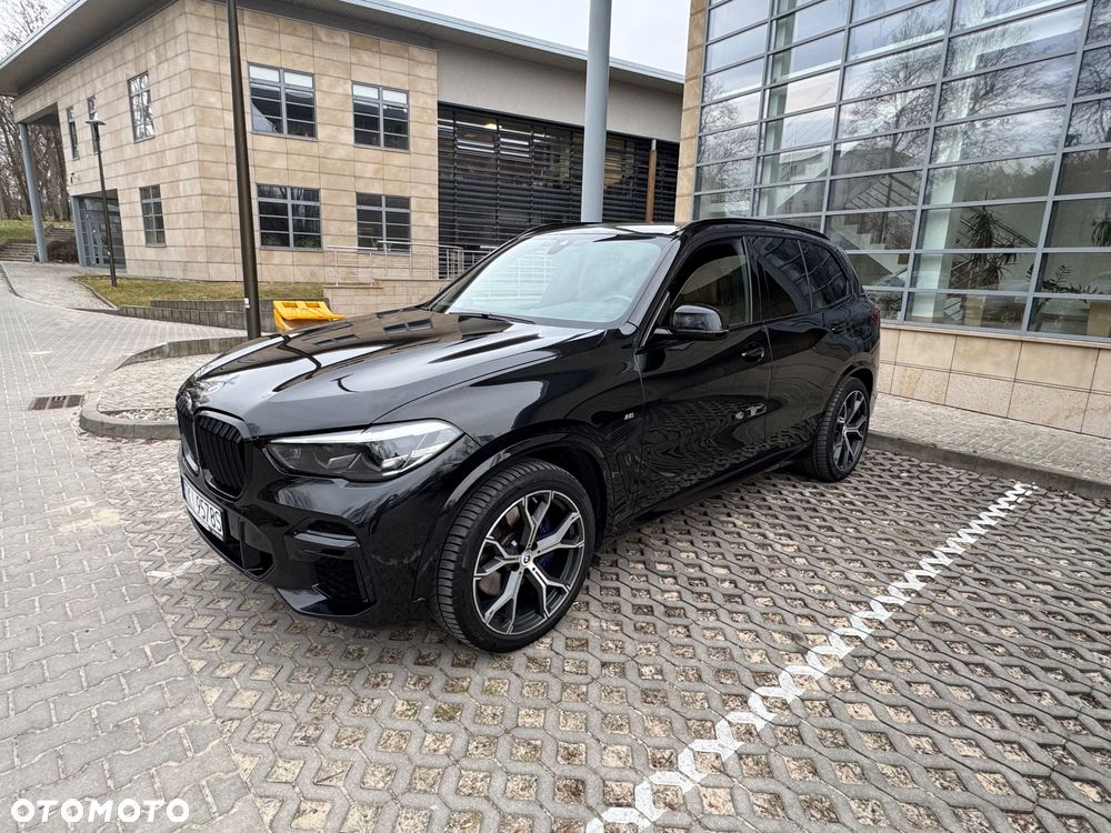 BMW X5 xDrive30d mHEV sport - 18