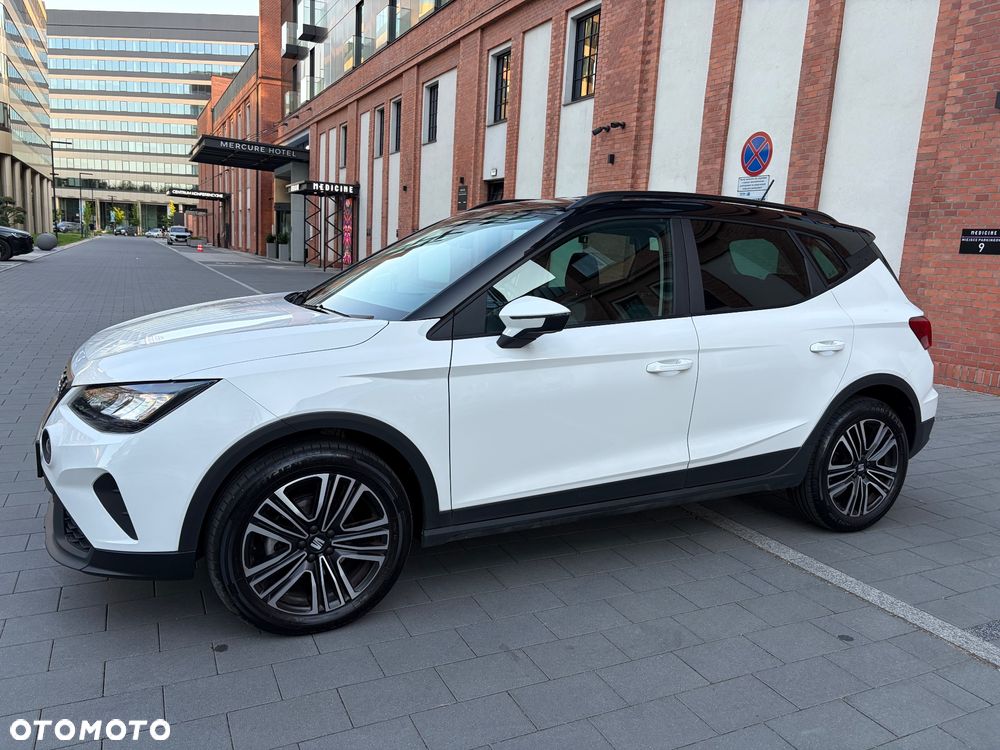 Seat Arona 1.0 TSI Marina S&S DSG - 11