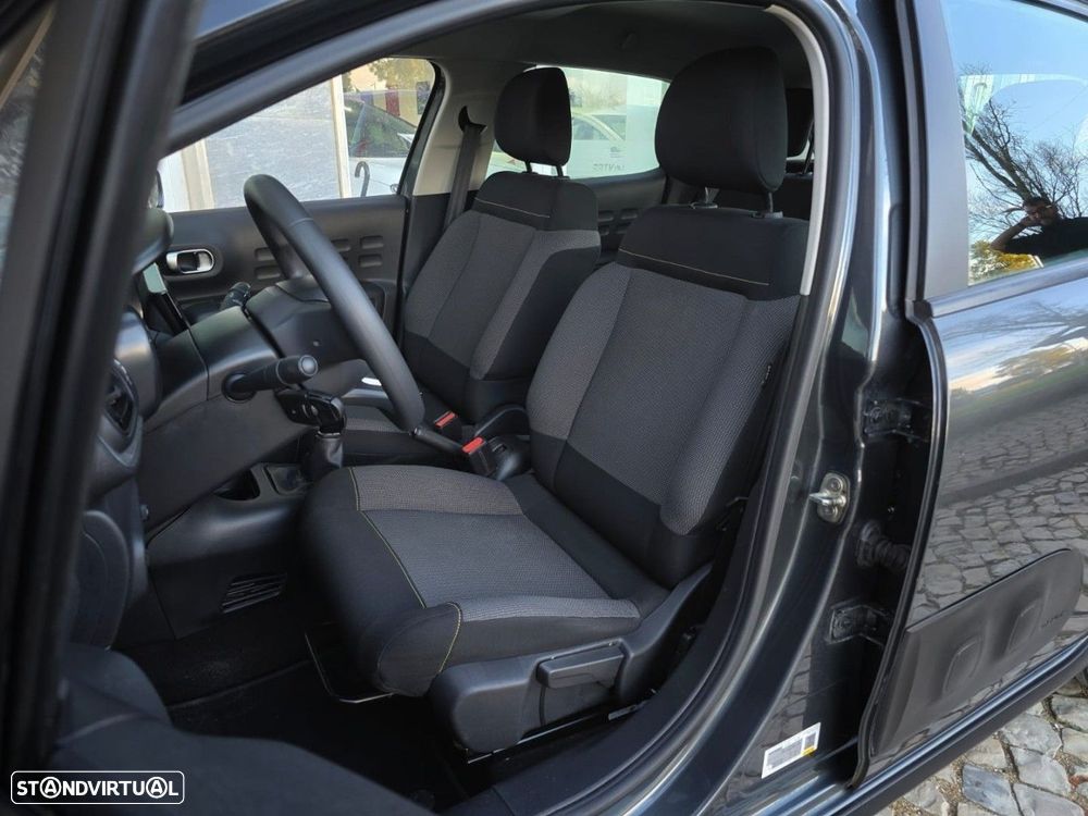 Citroën C3 1.2 PureTech Feel - 17