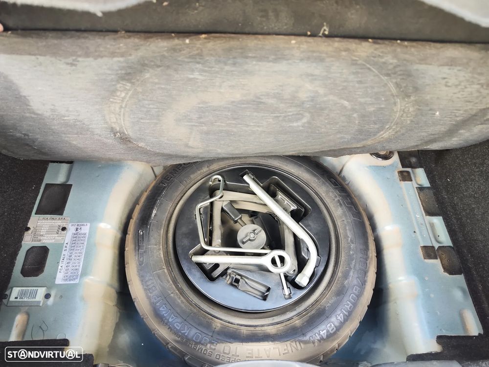 Fiat 500 1.2 Lounge Dualogic S&S - 18