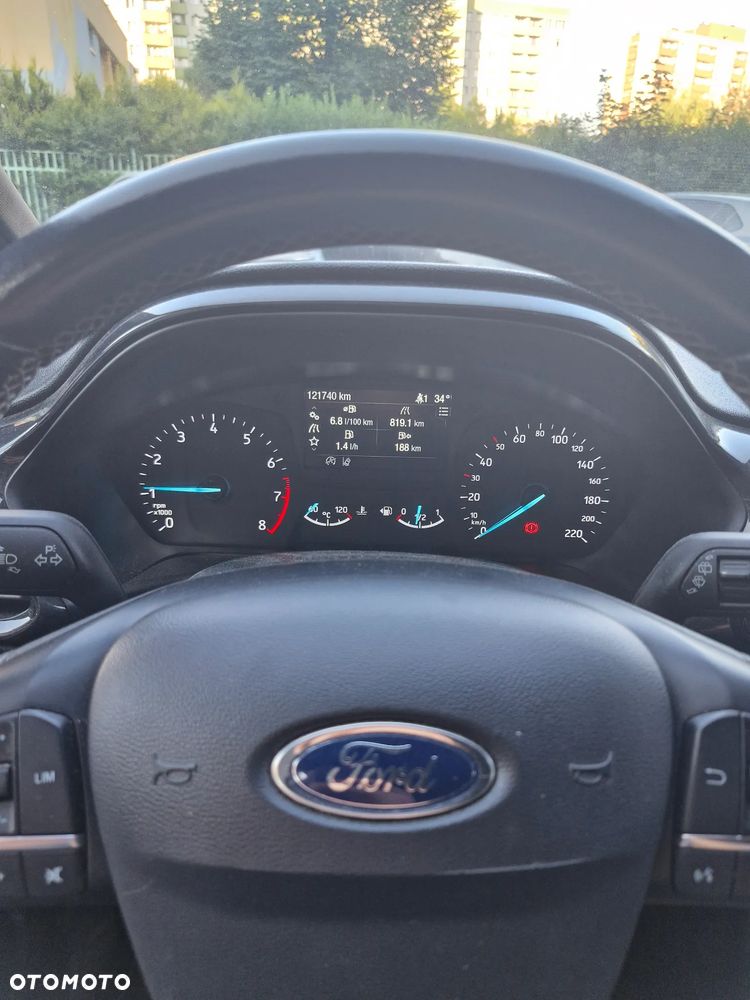 Ford Fiesta 1.0 EcoBoost ST-Line ASS - 9