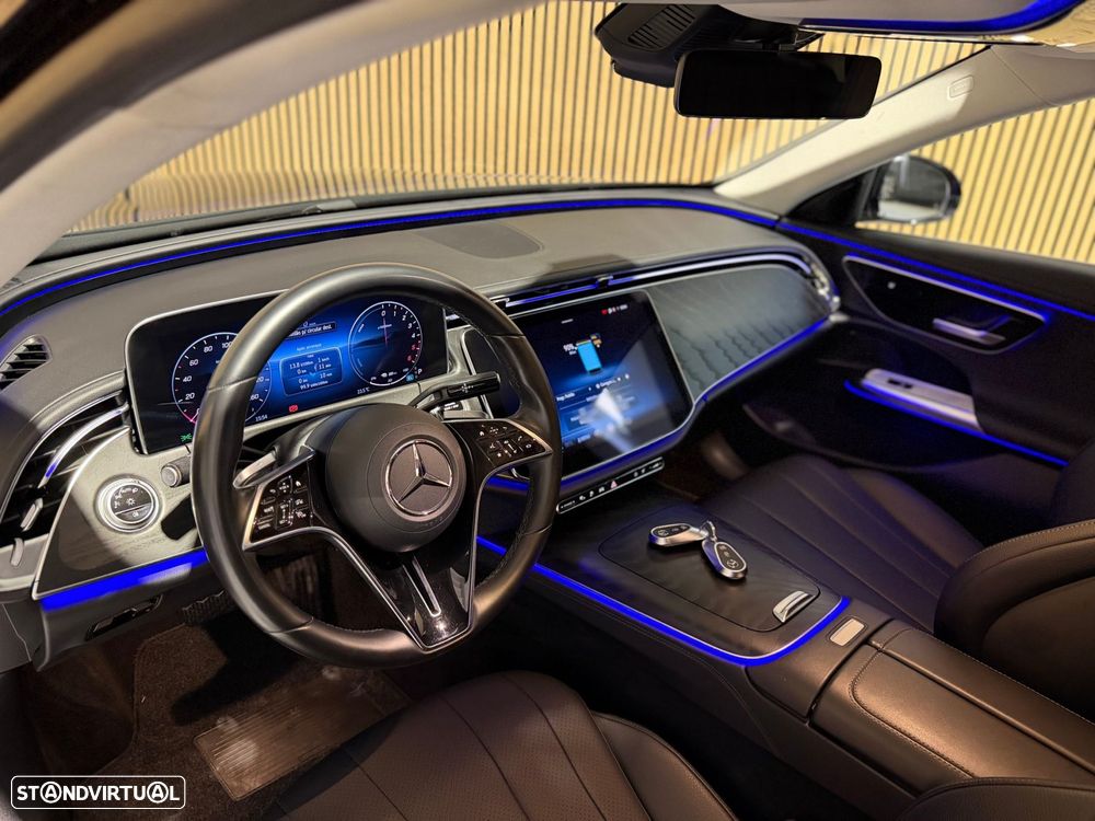 Mercedes-Benz E 300 de - 6