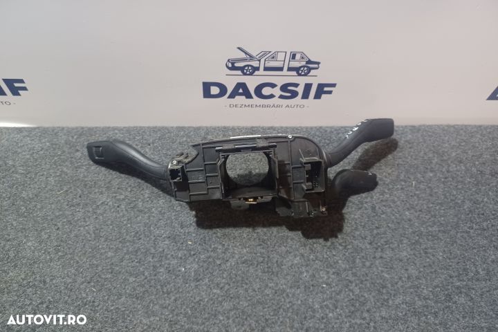 ANSAMBLU MANETE SEMNALIZARE + STERGATOARE + TEMPOMAT BPW 2007  8E0953 - 2