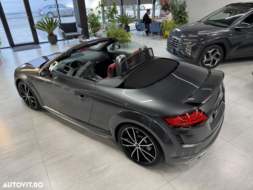 Audi TT S - 11