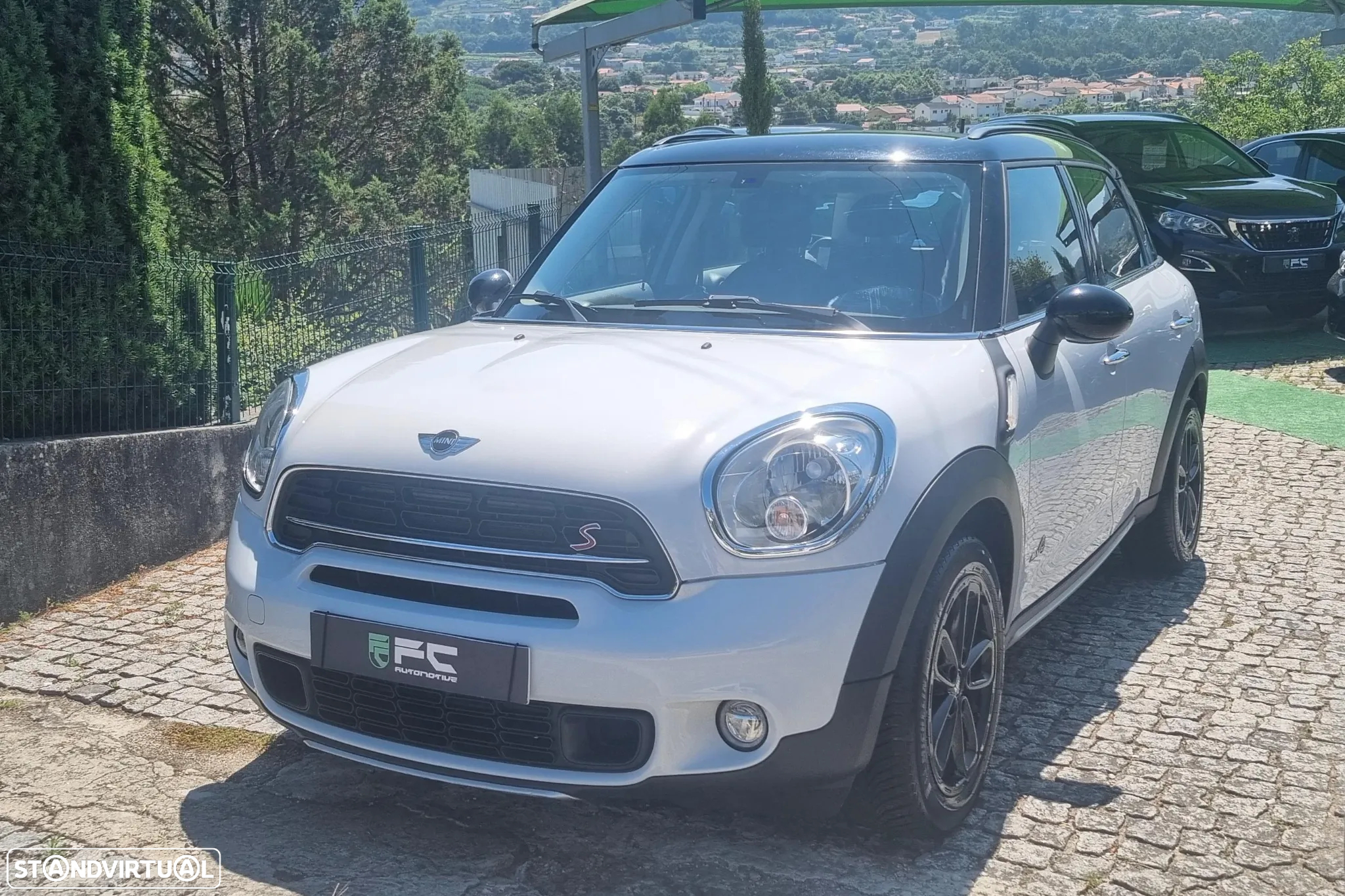 MINI Countryman Cooper SD All4 - 4