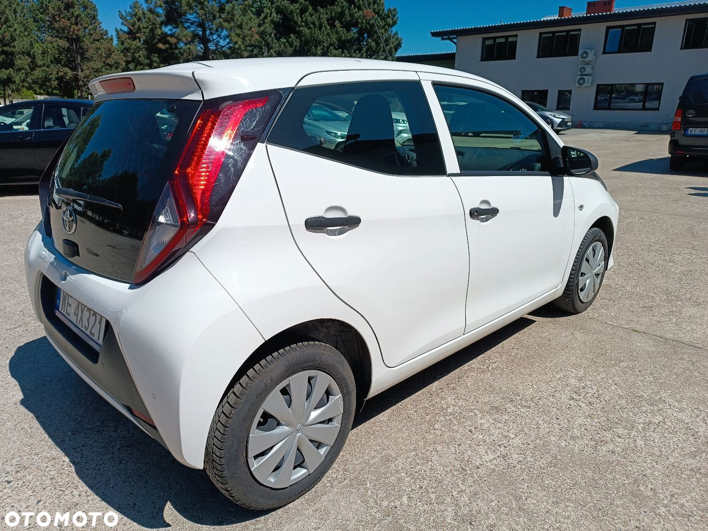Toyota Aygo - 5