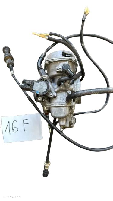 Gaźnik Honda TRX 500 – Używany (OEM 16100-HP0-A03) - 2