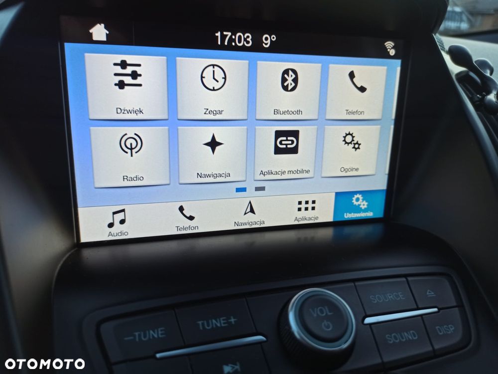 Ford Kuga - 20