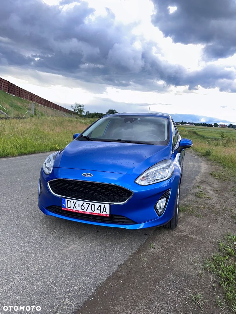 Ford Fiesta 1.0 EcoBoost S&S ACTIVE - 2