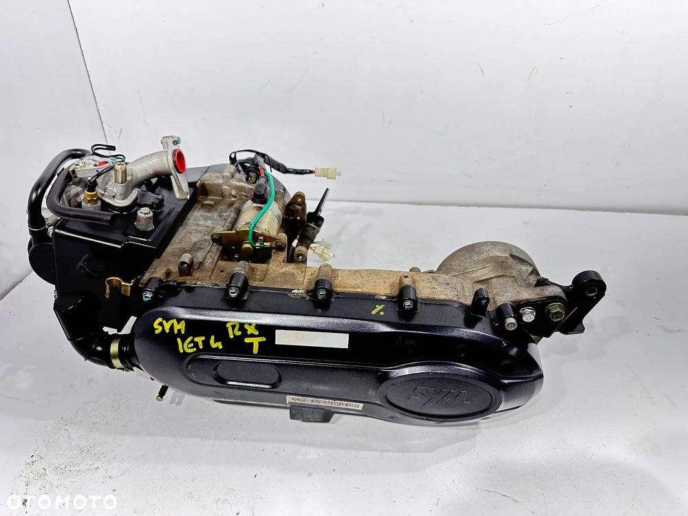 Silnik SYM JET 4 RX 50  4T Wtrysk   14Dni GW - 1