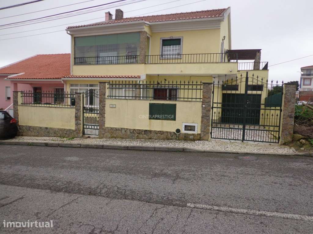 Moradia T4 Bi Familiar no Algueirão-Sacotes | Lote 620 m² | Oportun... - Grande imagem: 4/50