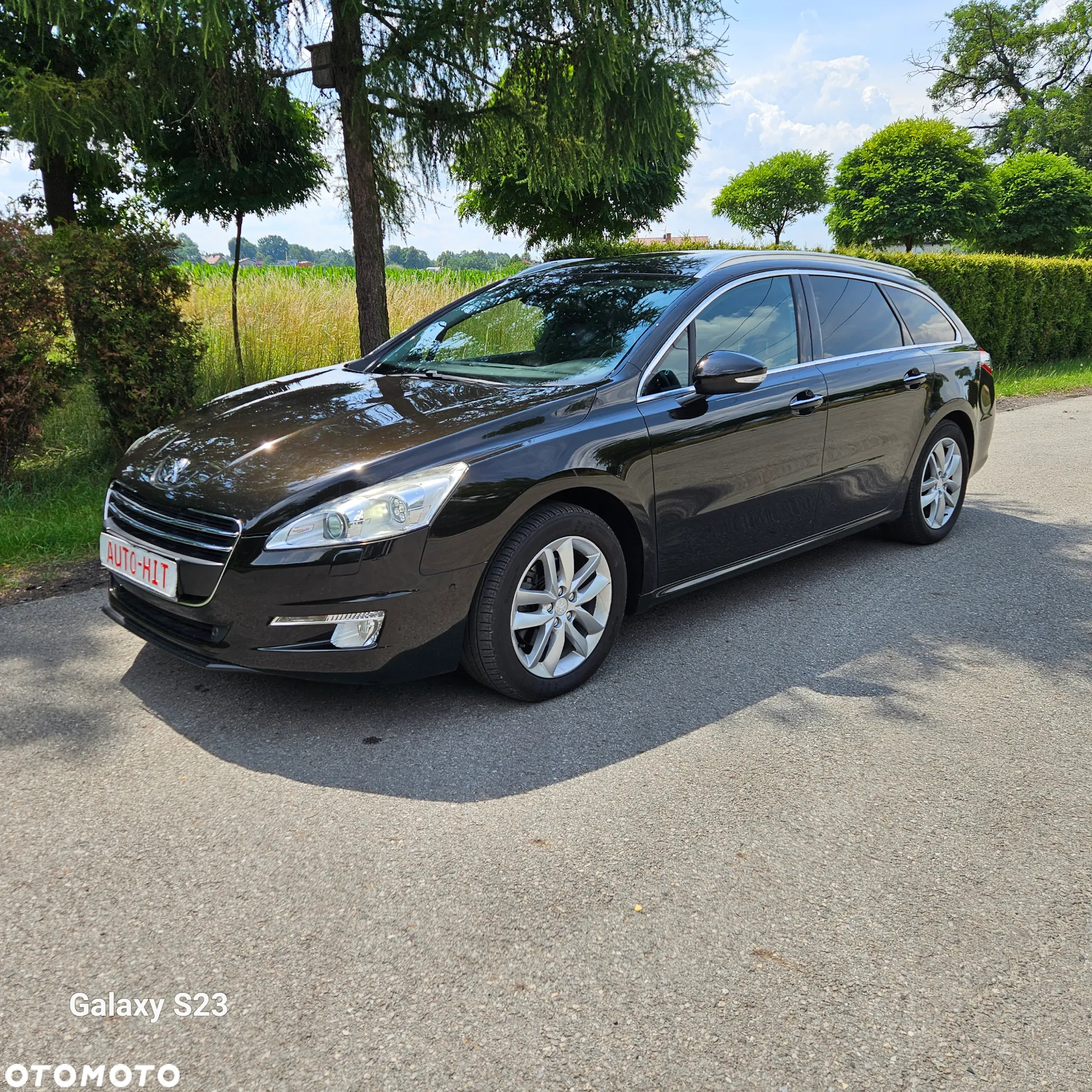 Peugeot 508 SW 155 THP Allure - 2