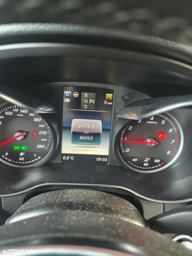 Mercedes-Benz GLC 250 4MATIC - 9