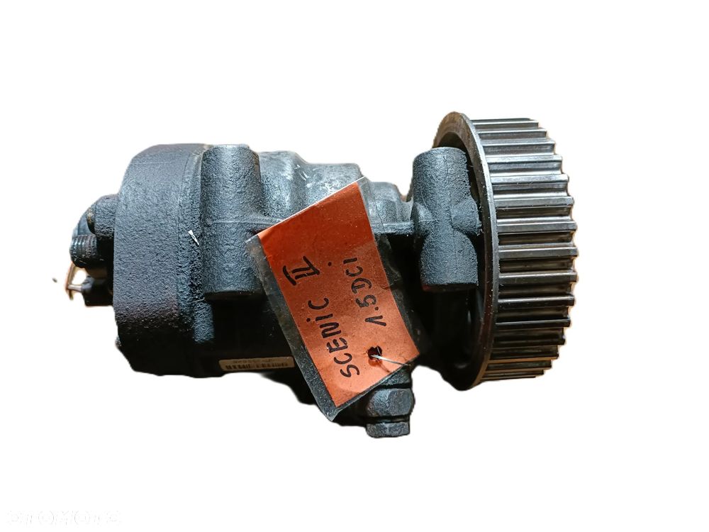 RENAULT SCENIC II 03-09 r. 1,5 DCI pompa wtryskowa DELPHI R9042A040A + - 1