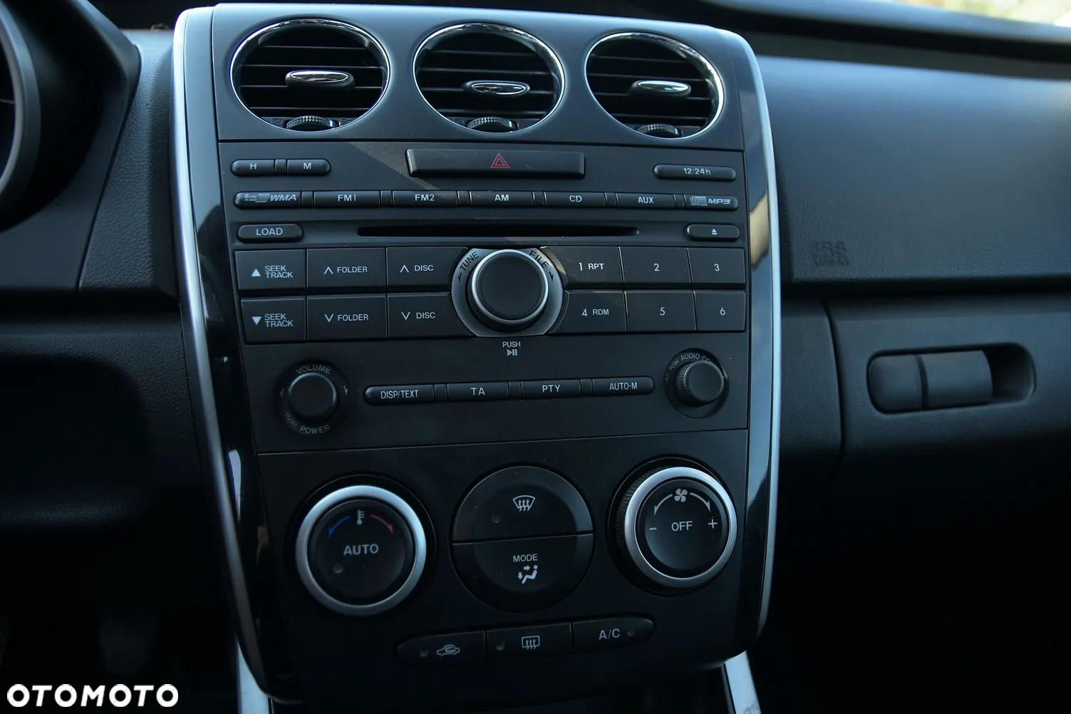 Mazda CX-7 2.2 CD Exclusive - 30