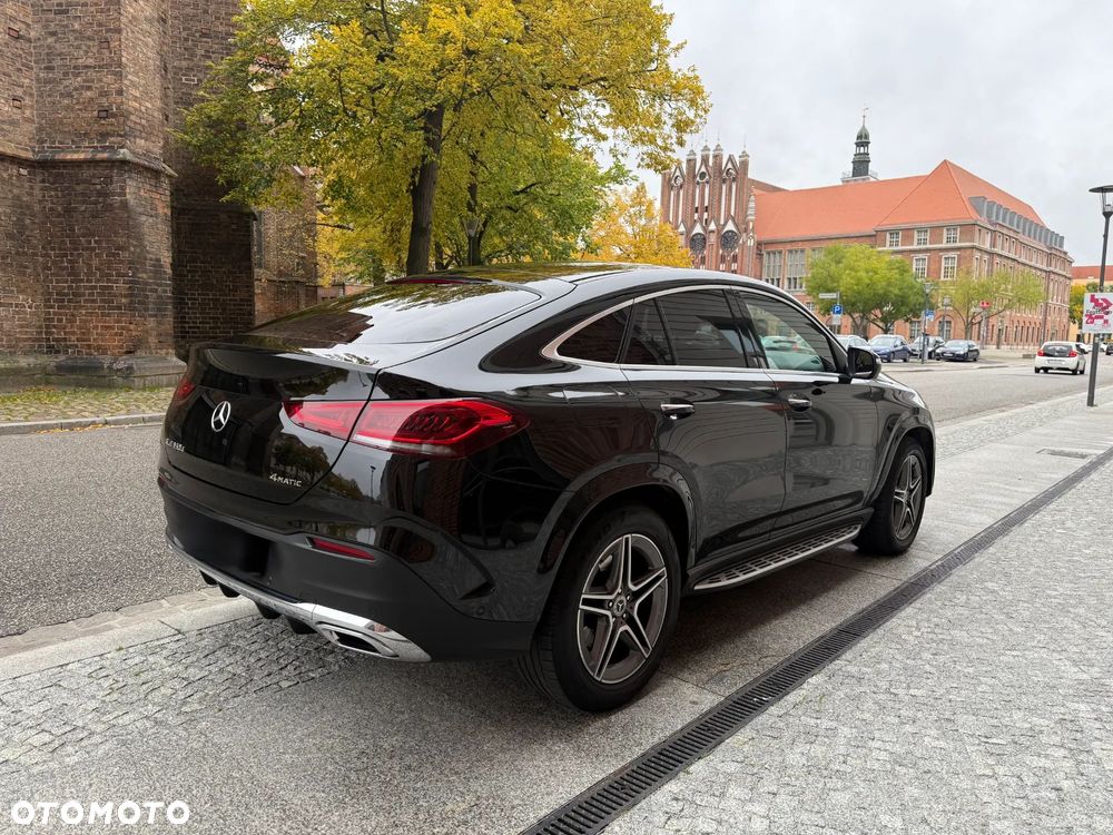 Mercedes-Benz GLE 350 d 4Matic 9G-TRONIC AMG Line - 22