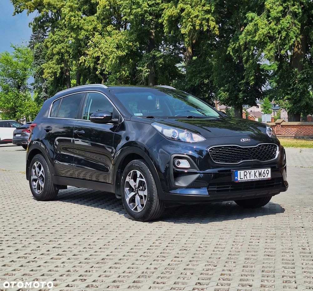 Kia Sportage 1.6 T-GDI Black Edition 2WD - 2