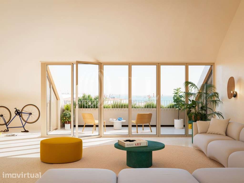 Apartamento T2, novo, no Selva, em Marvila, Lisboa - Grande imagem: 5/73
