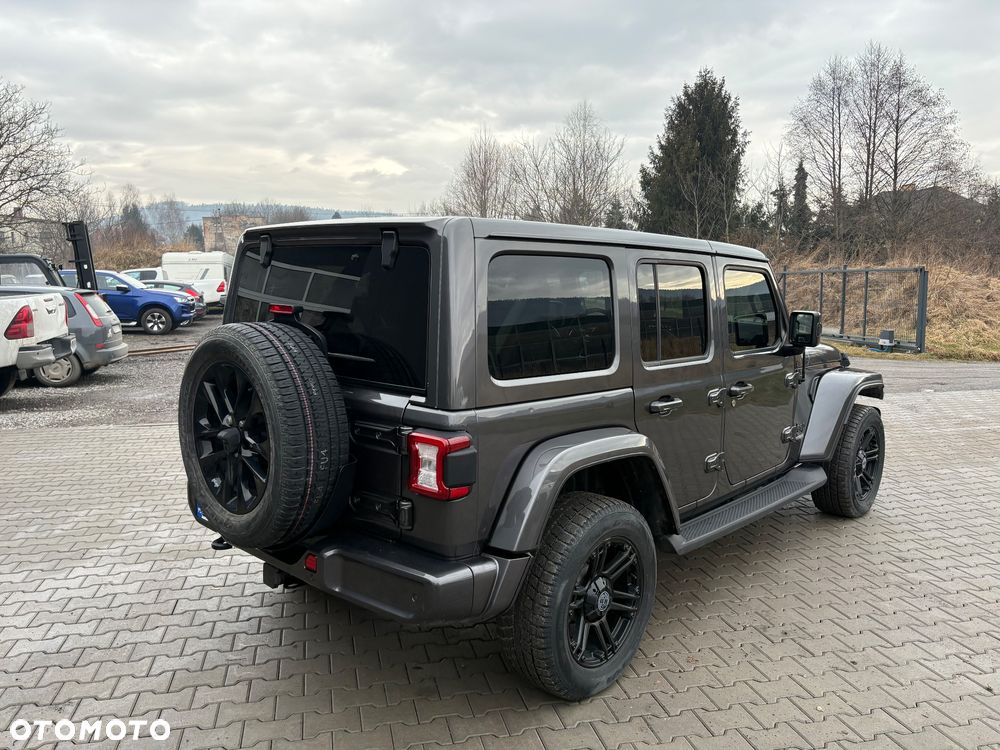 Jeep Wrangler Unlimited 3.6 Automatik Golden Eagle - 6