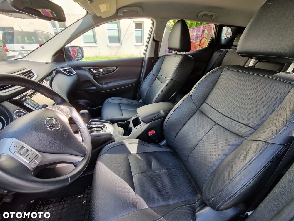 Nissan Qashqai 1.6 DCi Tekna Xtronic - 8