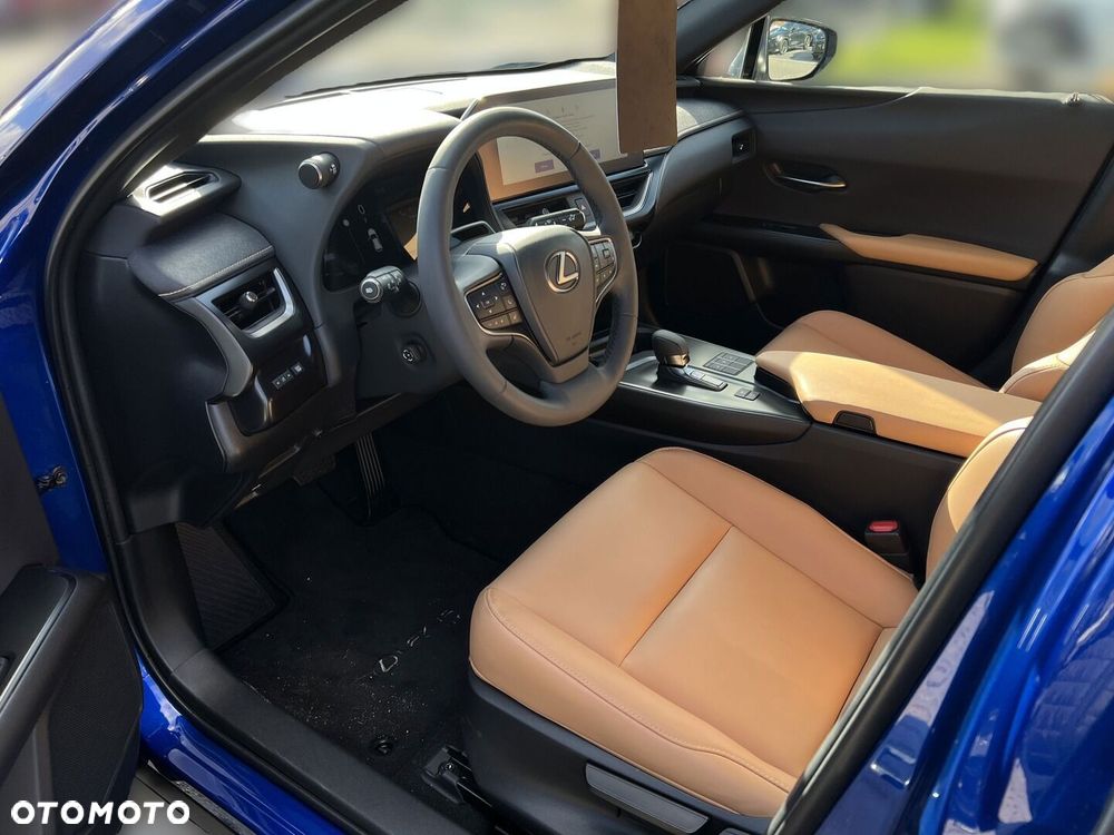 Lexus UX 300h F Sport Design - 10