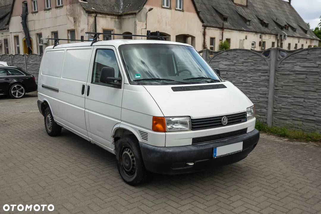 Volkswagen T4 Transporter - 2