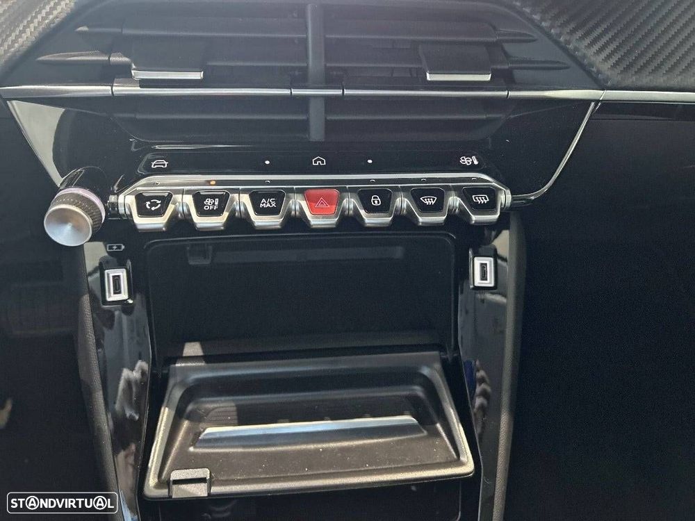 Peugeot 208 1.2 Hybrid Allure e-DCS6 - 20